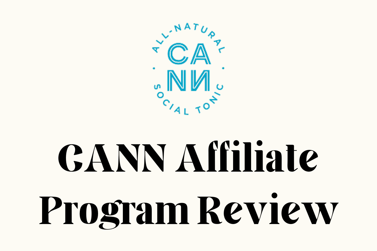 Cann Affiliate Program