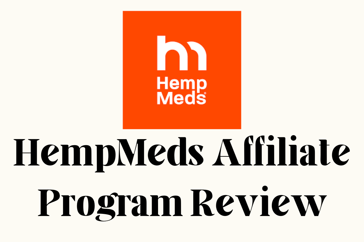 HempMeds Affiliate Program